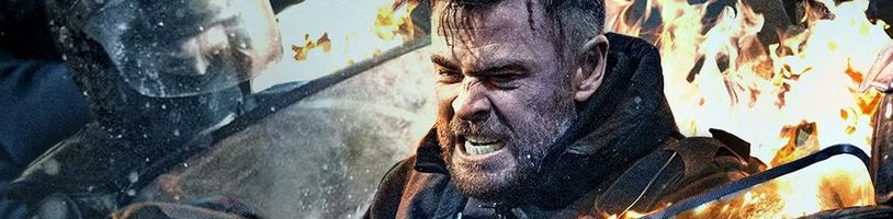 Rozohněný Chris Hemsworth dává v prvním traileru na Vyproštění 2 pořádné rány