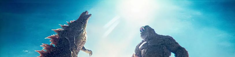 Titáni Godzilla a Kong překonali očekávání, v kinech odstartovali skvěle
