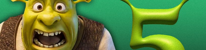 Shrek 5 odhaluje nový styl animace a obsazení. Patřit do něho bude i Zendaya