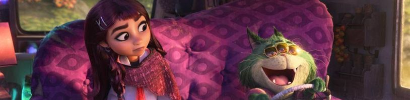 Obsazení nové disneyovky Hexe: Magický svět doplní Jodie Foster a Walton Goggins