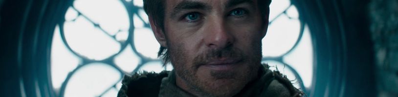 V thrilleru Yeti bude Chris Pine bojovat o holý život s legendárním monstrem