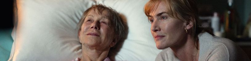 V režijním debutu Kate Winslet se skupina sourozenců loučí se svou umírající matkou