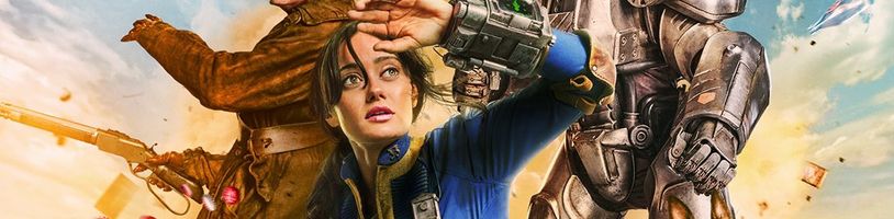 Walton Goggins uvádí plnohodnotný trailer seriálového Falloutu