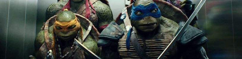 Želvy Ninja dostanou nový hraný film, adaptace komiksu Poslední rónin dostala stopku