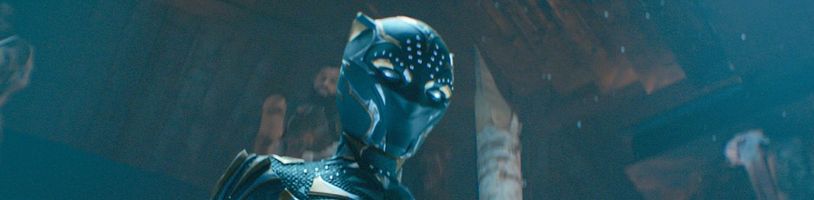 Black Panther 2 za půlmiliardovou hranicí, do kin láká i kuchař Voldemort
