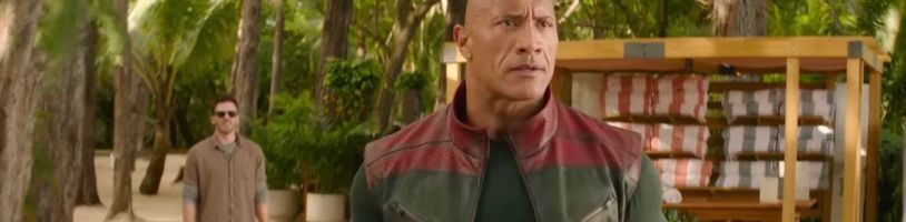 V akční komedii Red One vyrazí Dwayne Johnson a Chris Evans zachránit Vánoce