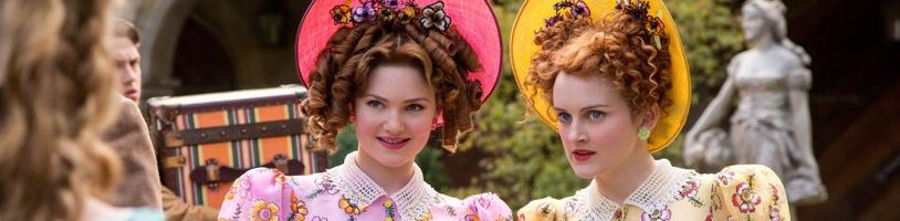 Hraný film Stepsisters o nevlastních sestrách Popelky natočí režisér Bláznivé střely