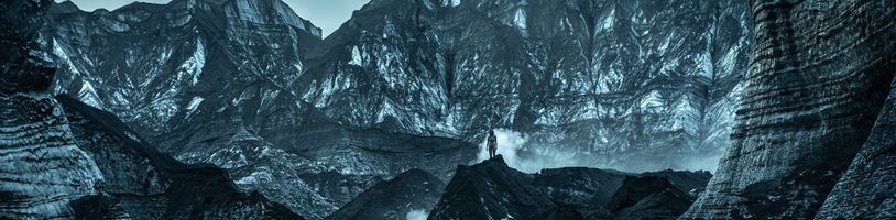 Sopečná erupce v mysteriózní sci-fi sérii Katla odkryje děsivá tajemství, která měla být navždy pohřbena pod ledem