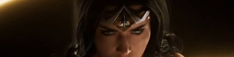 Wonder Woman se dočká vlastní hry od autorů Middle-earth: Shadow of War