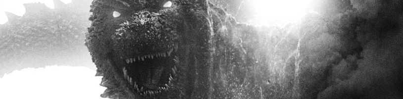 Godzilla v černobílém kabátku dorazí na Netflix na začátku příštího měsíce