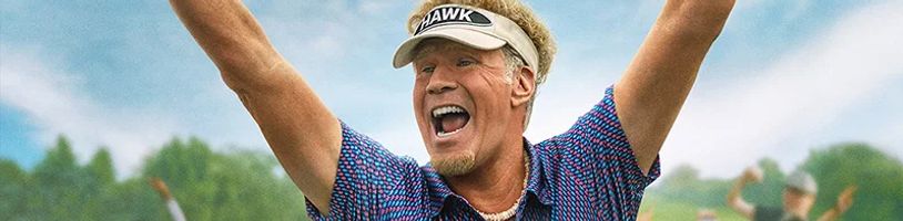 Will Ferrell se v golfové komedii The Hawk vrací pro poslední velký triumf