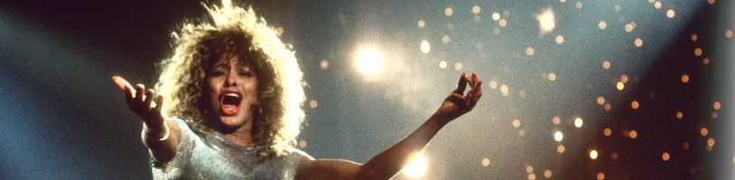 Rocková ikona Tina Turner se dočká autobiografického dokumentu od HBO