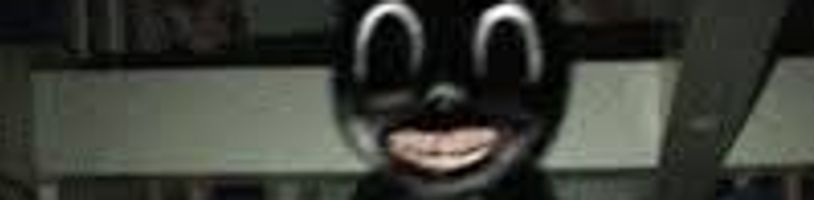 Příšera Cartoon Cat od Trevora Hendersona dostane svůj vlastní celovečerní film