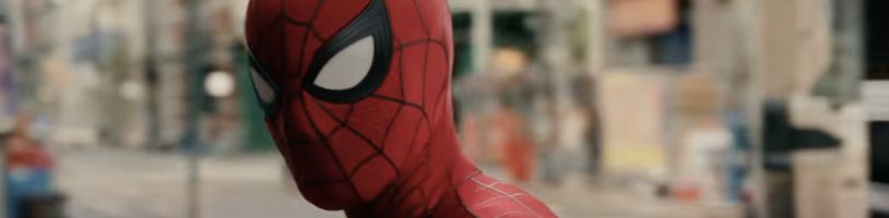 V traileru na marvelovku Spider-Man: Zbrusu nový den se na Petera lepí samé problémy