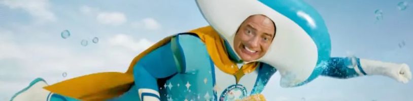 Rodina k pronájmu: Brendan Fraser hraje náhradníka v cizích životech