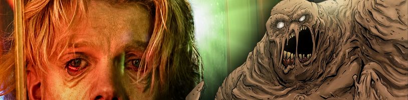 Clayface: Monstrum, které může být kýmkoliv