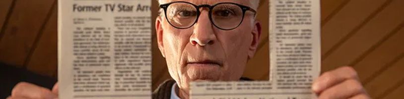 A Man on the Inside: Ted Danson míří špehovat do domova důchodců