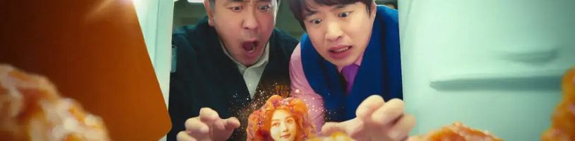 Kuřecí kroketa: V bláznivé korejské komedii se mladá žena přemění na oblíbenou pochoutku