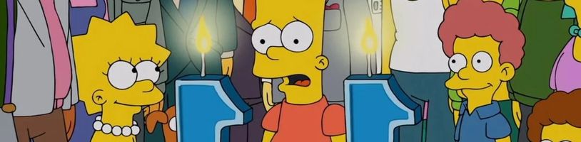 Poslední díl Simpsonových? Začátek nejnovější řady některé fanoušky zvedl ze židlí