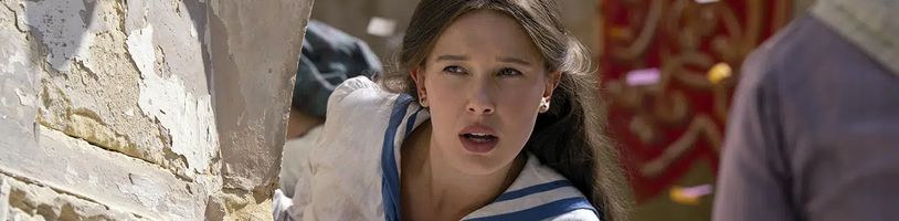 Enola Holmesová 3 oznamuje datum premiéry, venku máme první fotky