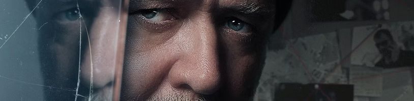 Russell Crowe se v krimi thrilleru Sleeping Dogs stává detektivem s Alzheimerem
