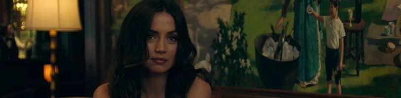 V novém traileru na thriller Deep Water Ben Affleck a Ana De Armas rozehrávají nebezpečnou a erotickou hru