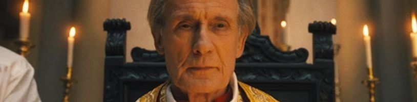 Bill Nighy se připojuje k hororovému seriálu Ascension od Apple TV