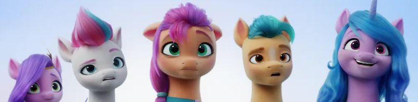 My Little Pony dostane od Amazonu první hraný celovečerák