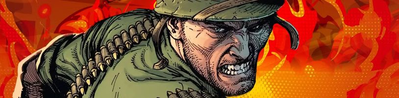 DC film Sgt. Rock narazil na problémy, je možné, že nakonec vůbec nevznikne