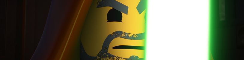 Darth Jar Jar a Jedi Bob kralují oznámení ujeté animované mini-série LEGO Star Wars: Rebuild the Galaxy