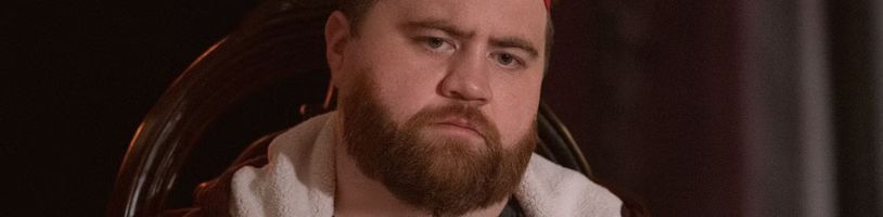 Paul Walter Hauser se v krimi filmu Garden City infiltruje mezi nebezpečné extremisty