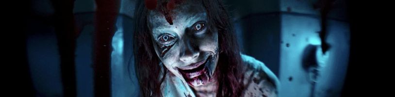 Nový Evil Dead rozšiřuje obsazení, přidává se k němu i hvězda z Wednesday