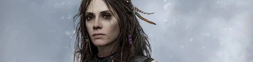 Seriálový God of War obsadil bohyni Freyu
