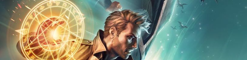 Constantine se dočká nového seriálu na HBO Max