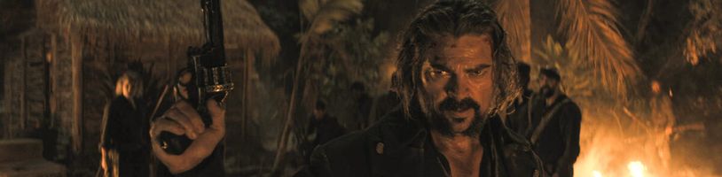 Pirát Karl Urban se vyráží mstít v prvním teaseru k dobrodružnému filmu The Bluff