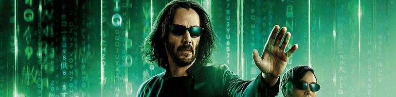 Strategie studia Warner Bros. nevychází. Matrix Resurrections čelí komerčnímu neúspěchu
