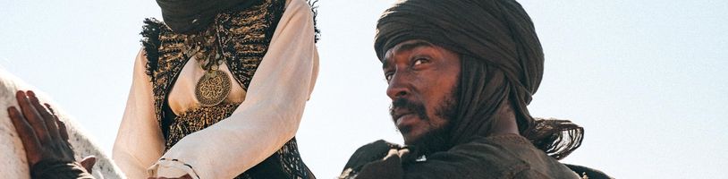 Historický velkofilm Desert Warrior nás zavede do drsného pouštního světa arabských kmenů