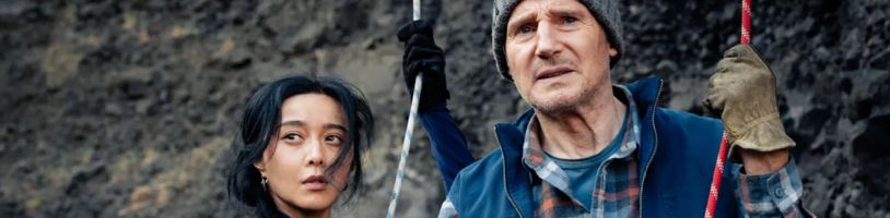 V pokračování Mrazivé pasti bude Liam Neeson čelit žoldákům na Mount Everestu