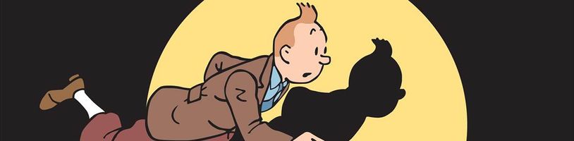Ve vývoji má být nová akční adventura s Tintinem