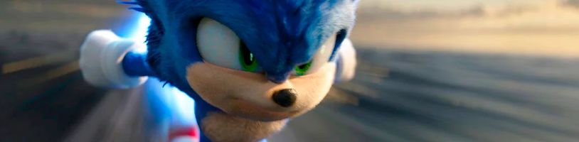 Ježek Sonic 2 se stal nejvýdělečnějším videoherním filmem v historii Spojených států