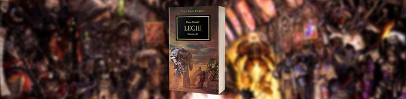 Románový cyklus Warhammer 40 000 - Horovo kacířství dostává sedmý díl