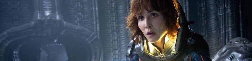 Noomi Rapace se objeví ve sci-fi thrilleru, kde lidstvu vládne umělá inteligence