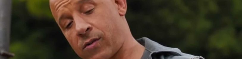 Rychle a zběsile 9 vnadí na páteční trailer rodinou Doma Toretta