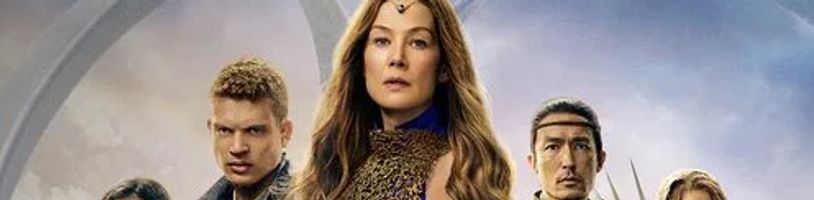 Amazon zrušil fantasy seriál Kolo času po třech sezónách