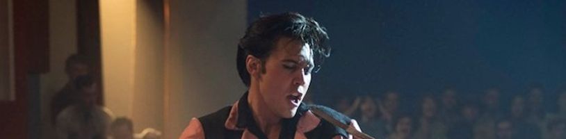 V novém klipu na film o kariéře Elvise Presleyho to král Rock ´n´ Rollu pěkně rozjede