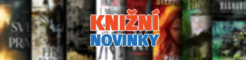 Knižní novinky 11.4.–17.4.: Americký fantasy román z Prahy?