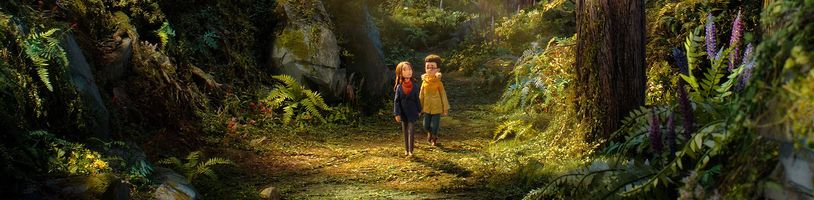 Konečně pořádný trailer k pěknému stop motion animáku Wildwood od tvůrců Koralíny