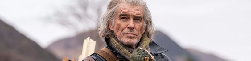 Four Letters of Love: Pierce Brosnan a Helena Bonham Carter v příběhu o lásce z Irska