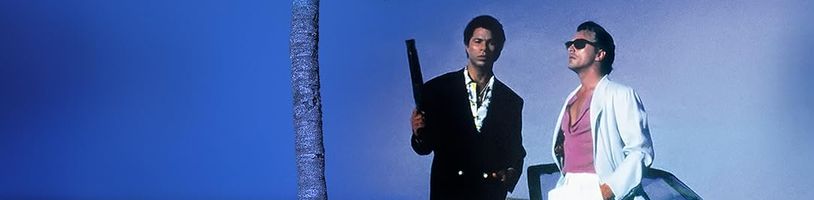 Hlavní role v novém Miami Vice by mohli ztvárnit Glen Powell a Michael B. Jordan 