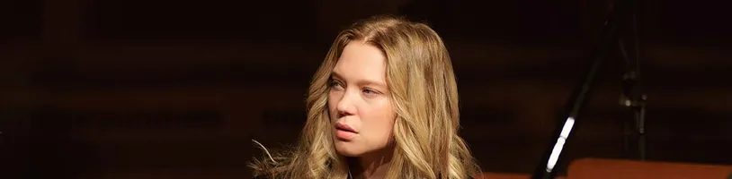 Ve filmu Něžné monstrum bude Léa Seydoux čelit temné stránce svého manžela